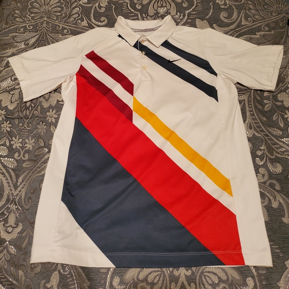 Boys Nike Polo